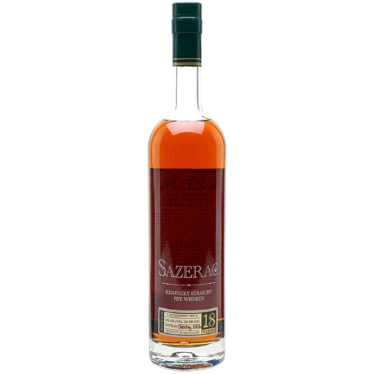 Buy Sazerac 18 Year Old Kentucky Straight Rye Whiskey 2021 online