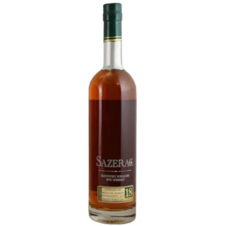 Buy Sazerac Rye 18 Year Old 2020 online