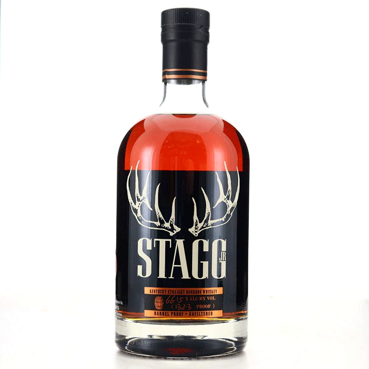 Buy Stagg Jr Kentucky Straight Bourbon Batch 12 132.3 proof online