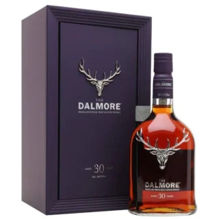 Dalmore 30 Years Old Highland Single Malt Scotch Whisky 700ml