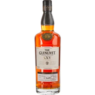 buy The Glenlivet 25 Year Old Single Malt Scotch Whisky online