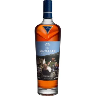 Buy The Macallan Sir Peter Blake Edition Tier B 2021 Release online