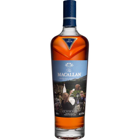 Buy The Macallan Sir Peter Blake Edition Tier B 2021 Release online