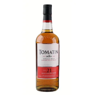 Buy Tomatin 21 Year Old Highland Single Malt Scotch Whisky online
