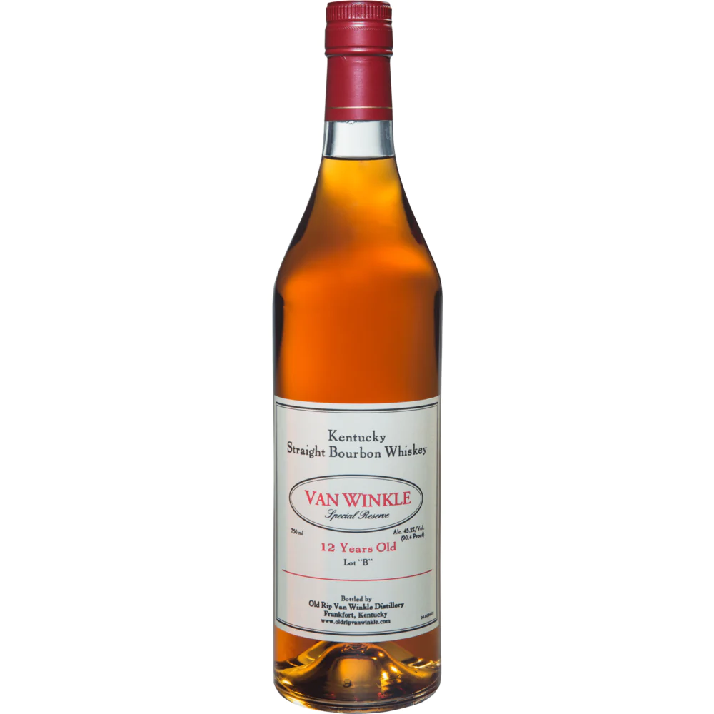 Buy Van Winkle Special Reserve 12 Years Old Lot B online