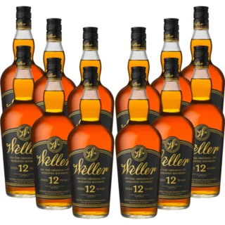 Buy W.L. Weller Bourbon 12 Year - 12 Pack online