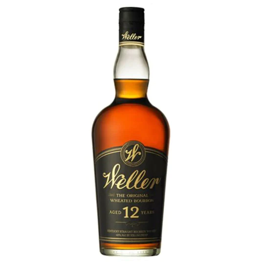 Buy W.L. Weller 700ml 12 Year Bourbon online
