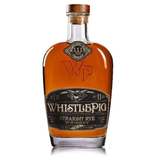 Buy WhistlePig 11 Year Rye 111 Proof online