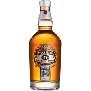 buy Chivas Regal Blended Scotch Whisky 25 Year Old online