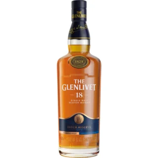 buy The Glenlivet 18 Year Old Single Malt Scotch Whisky online