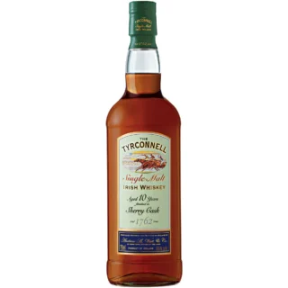 buy Tyrconnell 10 Year Old Sherry Cask Finish Single Malt Irish Whiskey 750 ml online