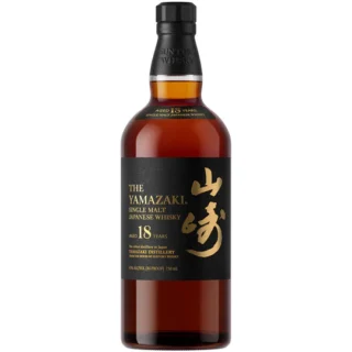 buy Yamazaki 18 Year Old Single Malt Japanese Whisky 750 ml online