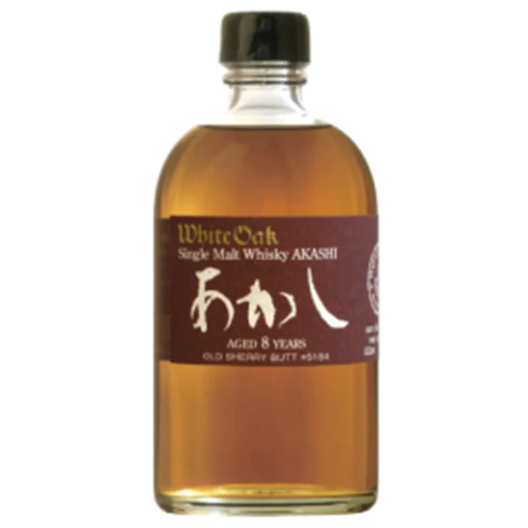 Buy Akashi Sherry Cask Single Malt Whisky online