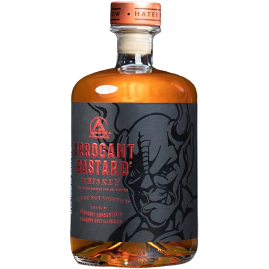 buy Arrogant Bastard Whiskey online
