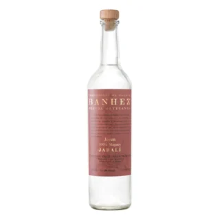 Buy Banhez Jabali Joven Mezcal Artesanal 100% Maguey online