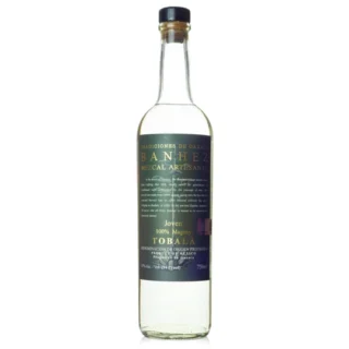 Buy Banhez Tobala Joven Mezcal Artesanal online
