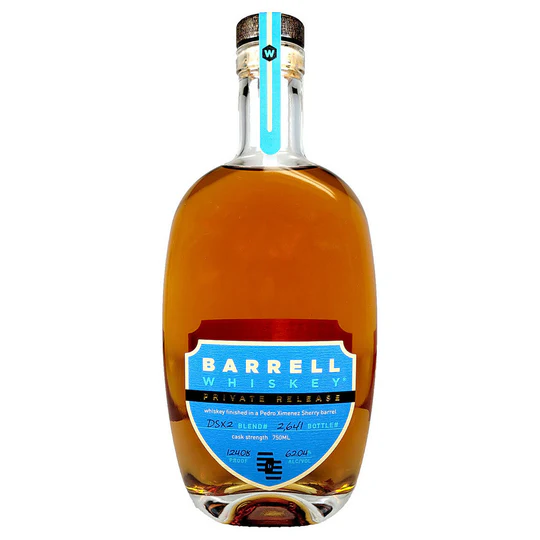 buy Barrell Whiskey Private Release #DSX2 online