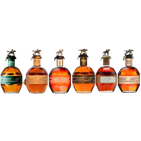Buy Blanton's Full Lineup Collection Bundle Set for sale online
