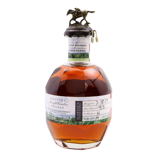 Buy Blanton's M&P Wine and Spirits Festival 2019 Special Edition for sale online