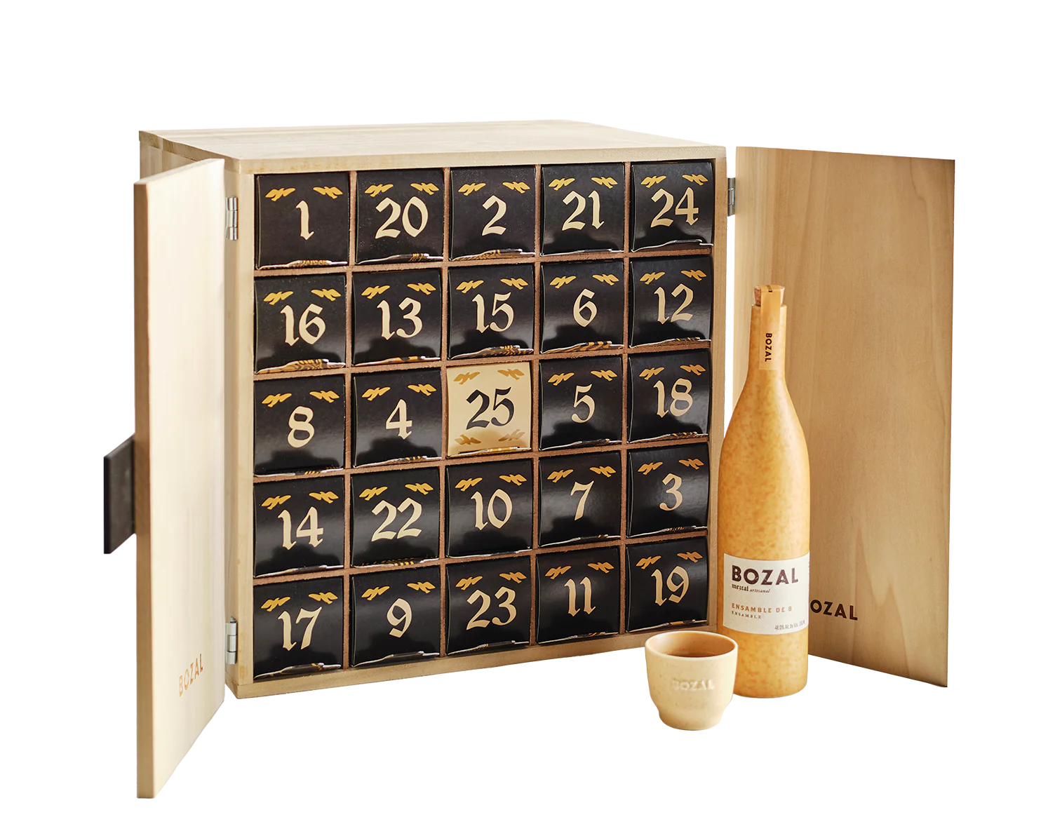 Buy Bozal Mezcal Advent Calendar online
