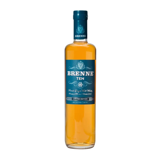 buy Brenne 10 Year Old French Single Malt Whiskey online