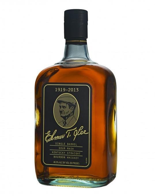 Buy Elmer T. Lee 'Commemorative Bottle' 1919-2013 Single Barrel Sour Mash Bourbon online