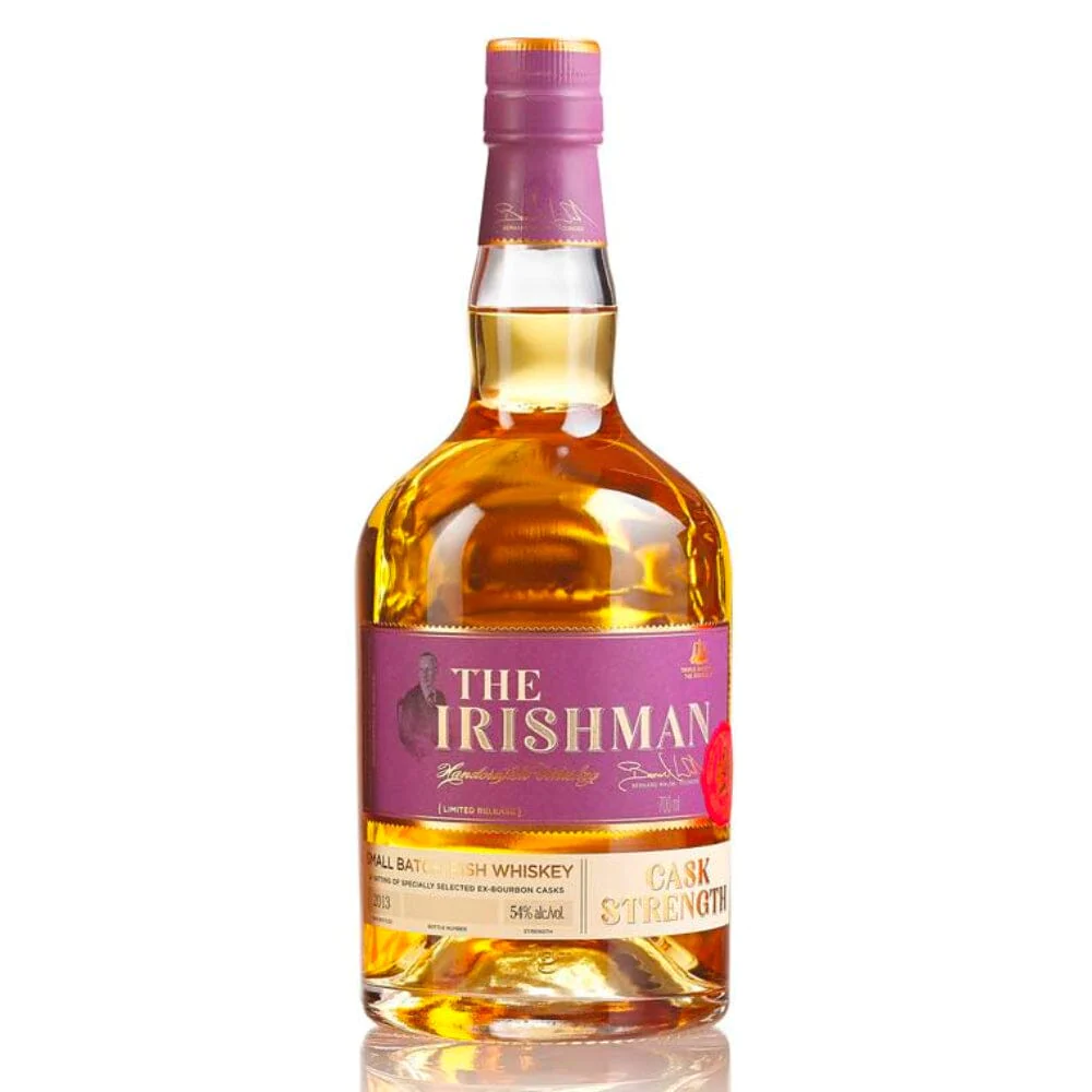 Buy The Irishman Small Batch Cask Strength online