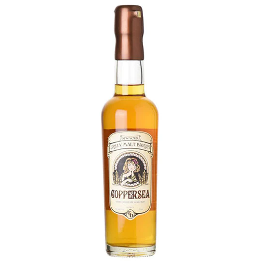 buy Coppersea Green Malt Barley Whiskey 375ml online