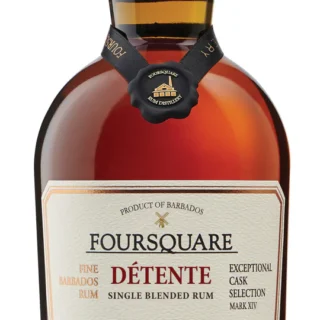 Buy Foursquare Distillery Exceptional Cask Selection Mark XIV 10 Years Old Détente Single Blended Rum online