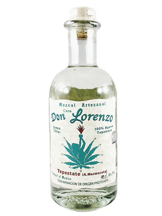 Buy Don Lorenzo Mezcal Tepeztate online