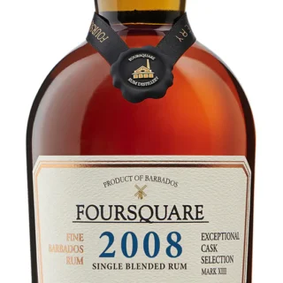 Buy Foursquare Mark XIII "2008" Single Blended 12 Year Rum online