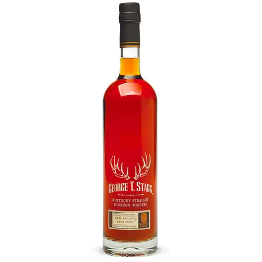 Buy George T. Stagg Bourbon Whiskey 2020 online
