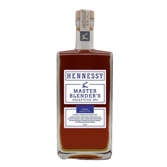 Buy Hennessy Master Blender’s Selection No. 4 online
