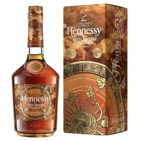 Buy Hennessy VS Limited Edition Cognac by FAITH XLVII online