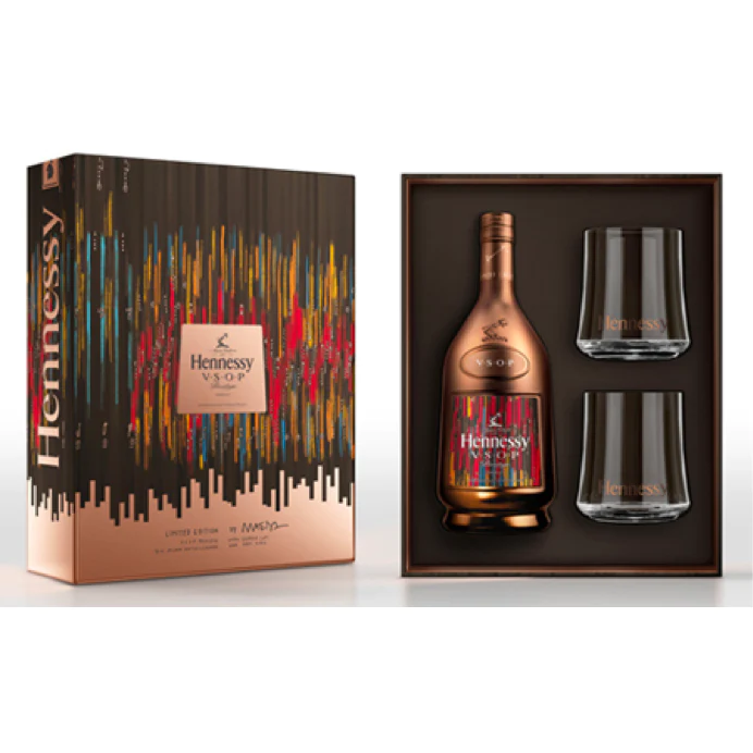 Buy Hennessy VSOP Privilege 2017 Limited Edition By John Maeda online
