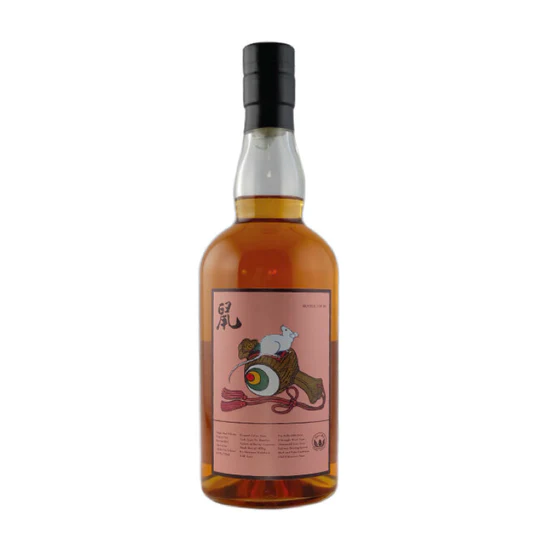 buy Ichiro's Malt Chichibu Cask #2134 Concerto Malt Ex-Bourbon 6yr Year Of The Rat online
