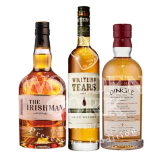 buy Writers' Tears Double Oak, Irishman Single Malt and Dingle Single Malt Bundle online