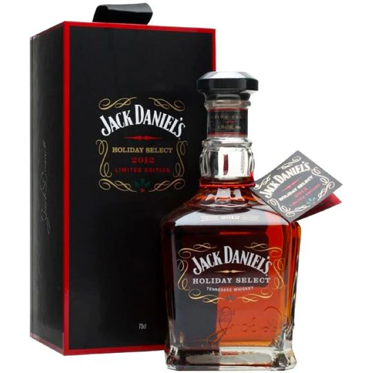 buy Jack Daniel's Holiday Barrel Select Limited Edition Tennessee Whiskey online