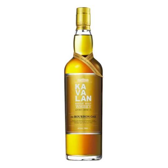 Buy Kavalan Ex Bourbon Oak online