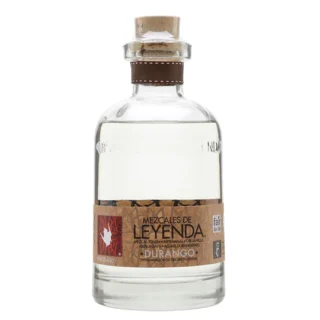 Buy Mezcales De Leyendas Durango Maguey Cenizo Blanco Mezcal Artesanal 100% Agave online