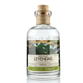 Buy Mezcales De Leyendas Maguey Tobalá 100 Proof online