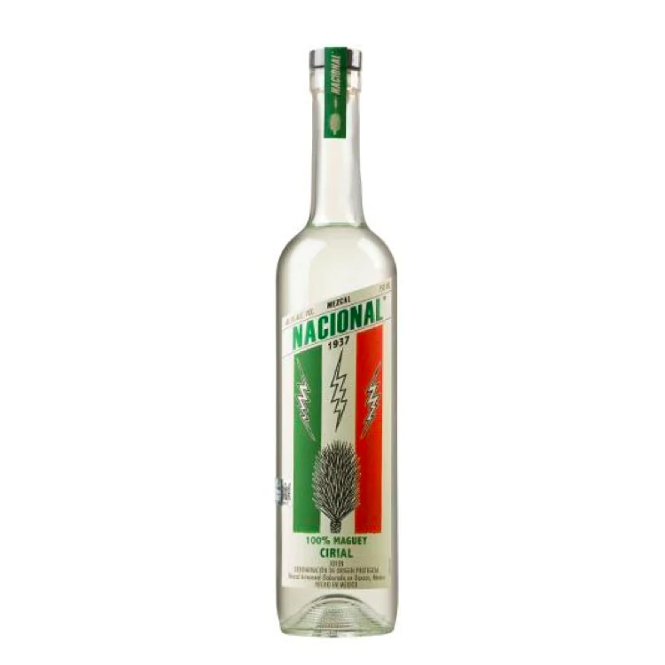 Buy Mezcal Nacional 1937 Maguey Cirial Tequila online