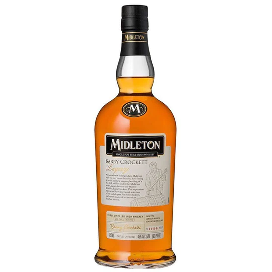 buy Midleton Barry Crockett Whiskey online