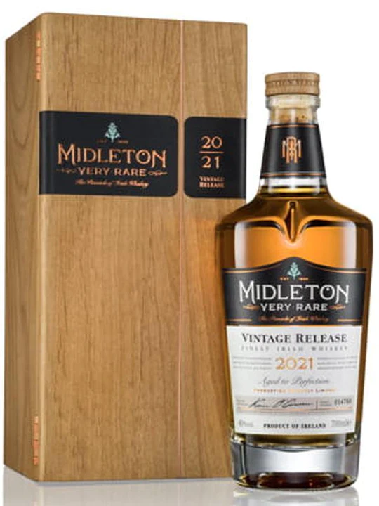 buy Midleton Very Rare Vintage Release 2021 online