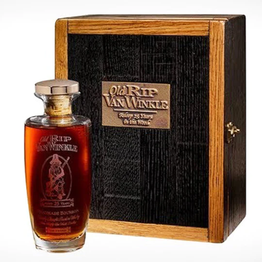 buy Old Rip Van Winkle 25 Year Old Bourbon Whiskey online