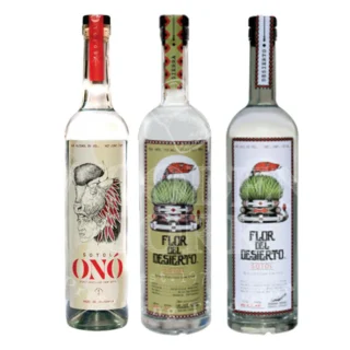 Buy ONO Sotol & Flor Del Desierto Desierto & Flor Del Desierto Sierra Bundle ONLINE
