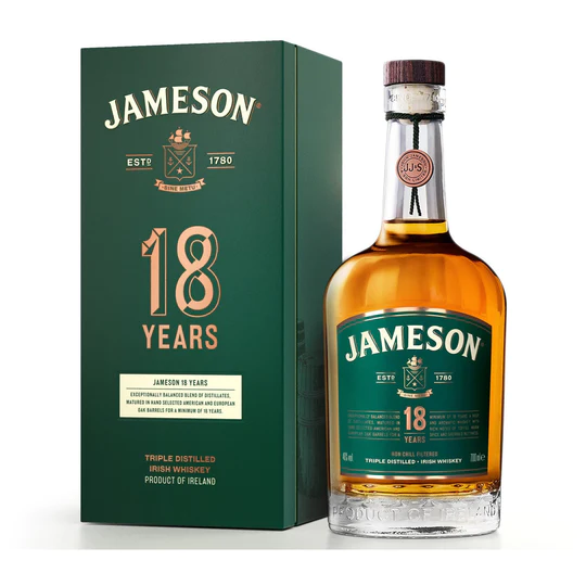 buy Jameson 18 Year online