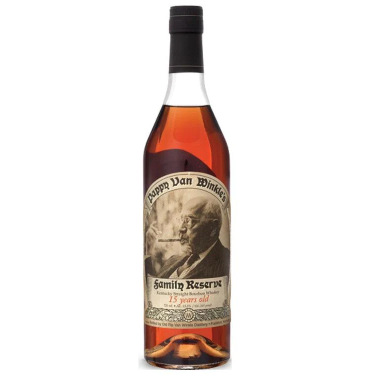 Buy Pappy Van Winkle 15 Year Bourbon 2005 100% Stitzel-Weller online