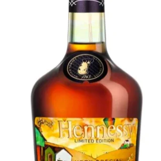 Buy Hennessy V.S. Os Gemeos Limited Edition Cognac online