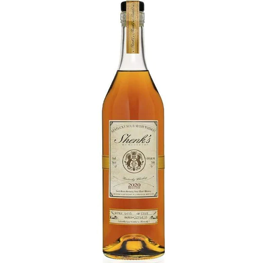 Buy Shenk’s Homestead Sour Mash Whiskey 2022 online